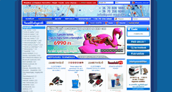 Desktop Screenshot of gold-media.hu